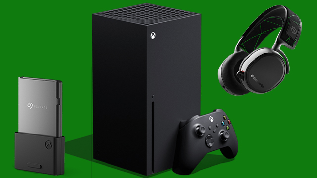 xbox series x s gift guide