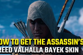 Assassin's Creed Valhalla | How to get the Bayek skin