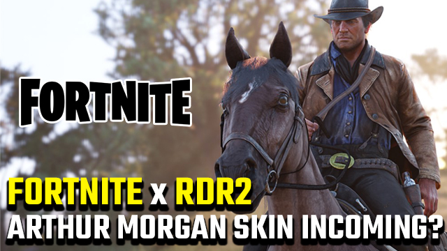 Interesse ankel Rouse Arthur Morgan Fortnite Skin | Is the Red Dead Redemption 2 character  coming? - GameRevolution