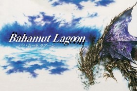 Bahamut Lagoon Fan Translation Patch
