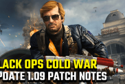 Black Ops Cold War Update 1.09 Patch Notes