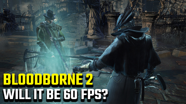 Bloodborne 2 PS5