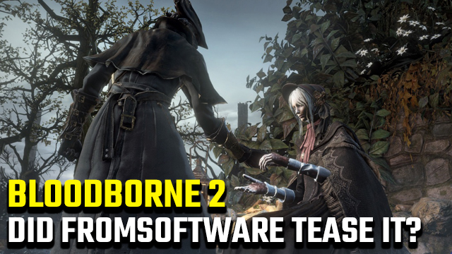 Bloodborne 2 PS5