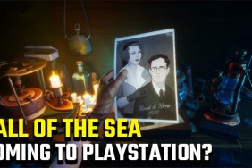 Call of the Sea PlayStation
