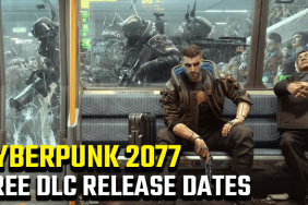 Cyberpunk 2077 Free DLC Release Date