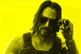 Cyberpunk 2077 Keanu Reeves