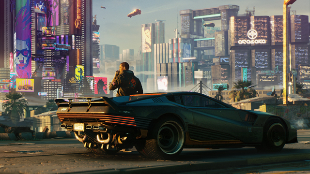 Cyberpunk 2077 Long Loading Times