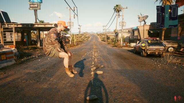 Cyberpunk 2077 NPC AI fix mod Is there a way to improve pedestrian AI? - GameRevolution