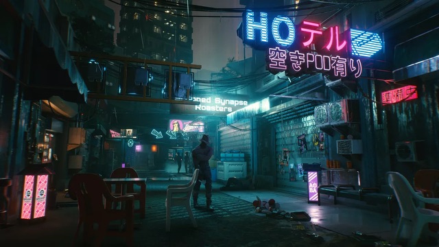 Cyberpunk 2077 fans want the sequel to stay in Night City