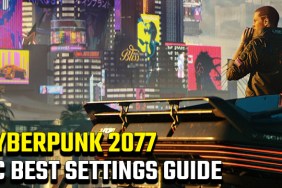 Cyberpunk 2077 PC Best Settings Guide