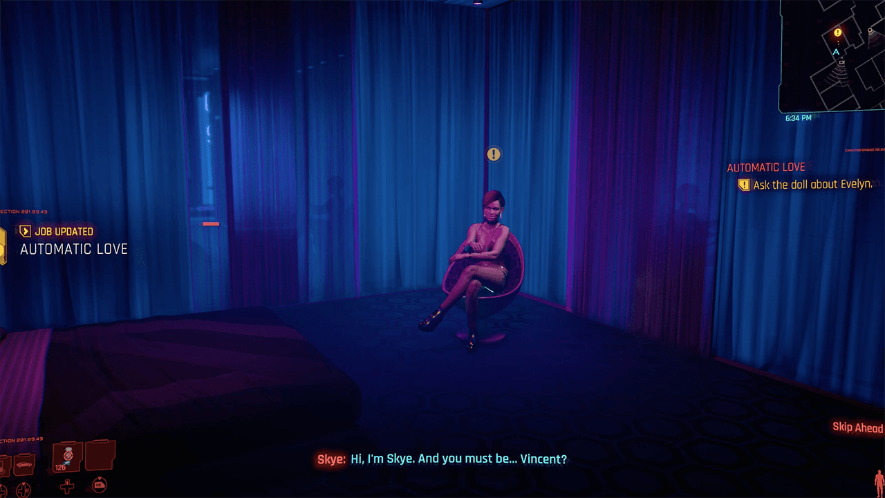 Cyberpunk 2077 V's Real Name What does V stand for? GameRevolution