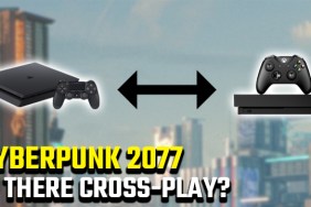 Cyberpunk 2077 cross-play