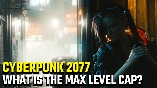 Cyberpunk 2077 max level