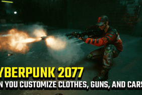 Cyberpunk Customization 2
