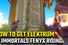 How to get elektrum in Immortals Fenyx Rising