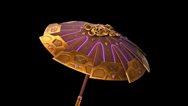 Fortnite Chapter 2 Season 5 Victory Umbrella