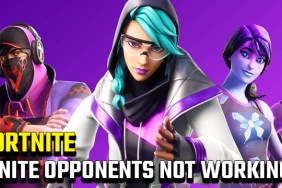 Fortnite 'Ignite opponents with fire' challenge not working fix