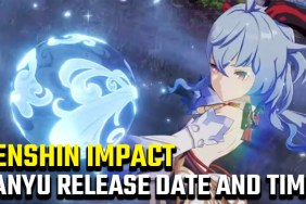 Genshin Impact Ganyu release date and time