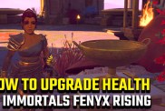 Immortals Fenyx Rising | How to heal, restore, and increase health