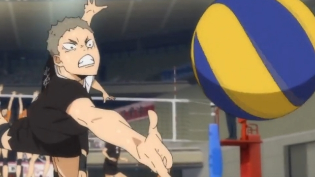 Haikyuu Season 4 Episode 14 Release Date - GameRevolution