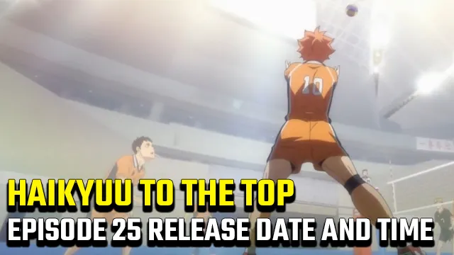 Haikyuu!!: To the Top ep.16 – Simplicity is Best - I drink and watch anime