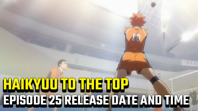 Haikyu To the Top! In 10 Minutes (Recap) 