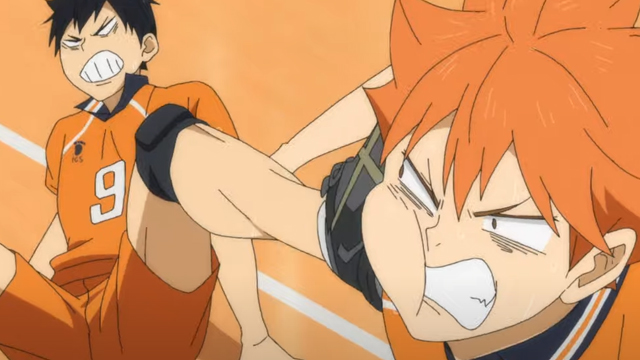 Watch Haikyu!! season 4 episode 6 streaming online