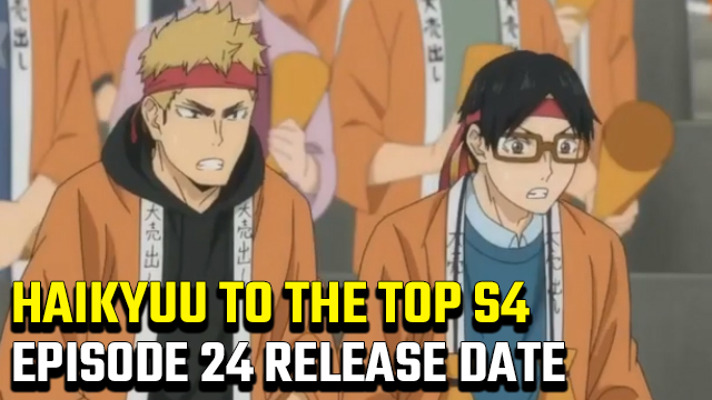 Haikyuu Season 5 Episode 1 Release Date Revealed For This Year