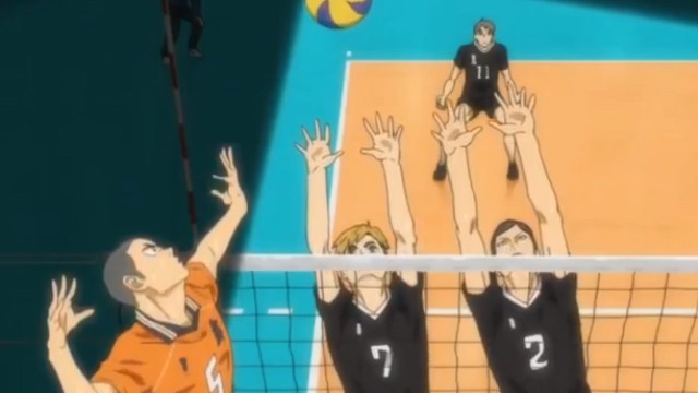 Haikyuu To the Top Episode 24 release date and time - GameRevolution
