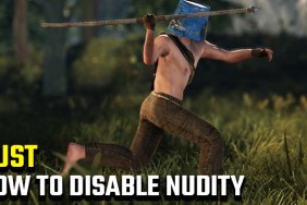 How to disable nudity in Rust