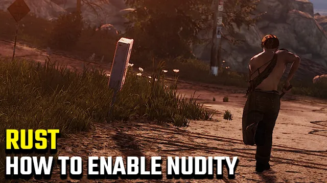 How to enable nudity in Rust