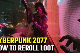 How to reroll loot in Cyberpunk 2077