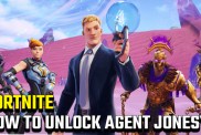 How to unlock Agent Jonesy in Fortnite