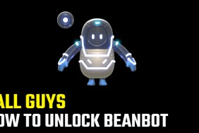 How to unlock BeanBot in Fall Guys
