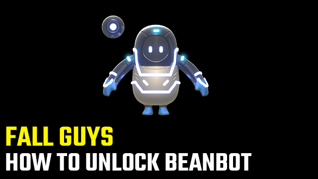 How to unlock BeanBot in Fall Guys