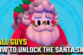 How to unlock the free Fall Guys Santa Costume