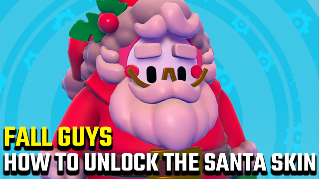 How to unlock the free Fall Guys Santa Costume