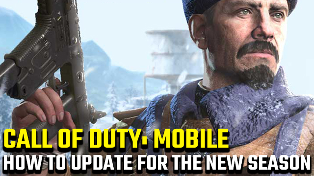 How to update Call of Duty: Mobile