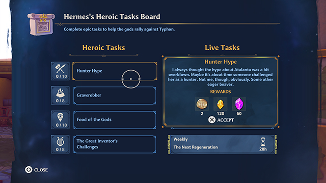 Immortals Fenyx Rising | How to get Coins of Charon - GameRevolution