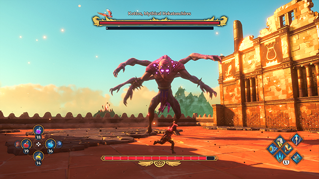 Immortals Fenyx Rising mythical boss locations - GameRevolution