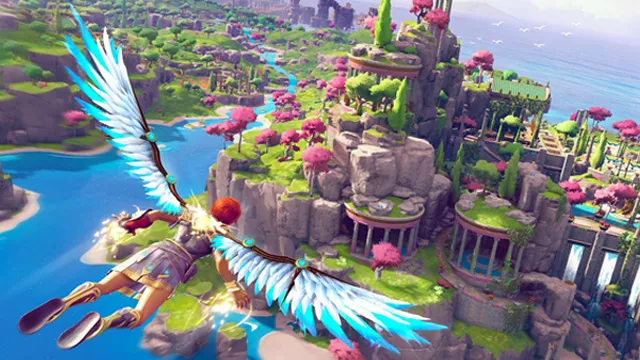 Immortals Fenyx Rising New Game+