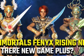Immortals Fenyx Rising New Game+