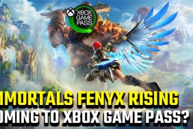 Immortals Fenyx Rising Xbox Game Pass