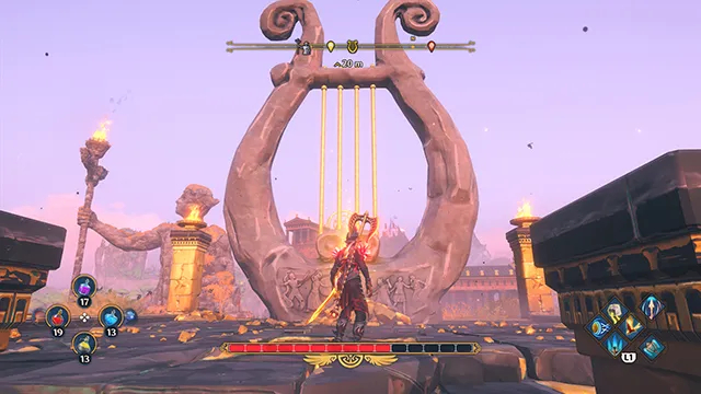 Immortals Fenyx Rising | All lyre puzzle solutions and locations