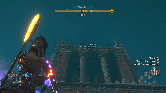 Immortals Fenyx Rising mythical boss locations