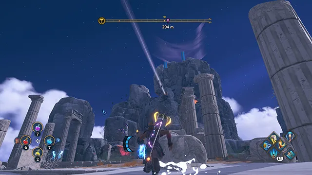 Immortals Fenyx Rising mythical boss locations