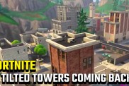 Is Tilted Towers coming back in Chapter 2 Season 5