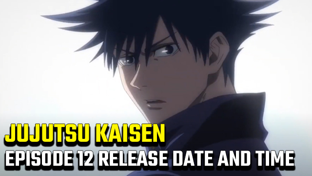 jujutsu kaisen: Jujutsu Kaisen Season 2 Episode 12: Release date, time,  where to watch and more - The Economic Times