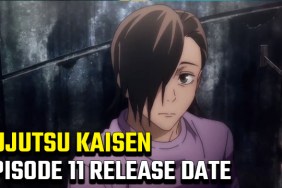 Jujutsu Kaisen episode 11 release date