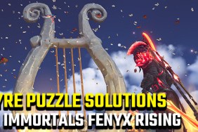 Immortals Fenyx Rising | All lyre puzzle solutions and locations